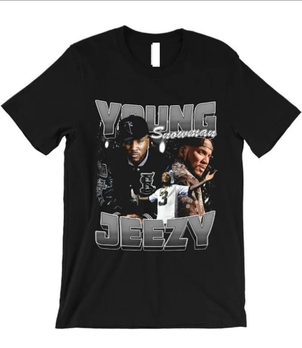 Young Jeezy T-shirt Unisex